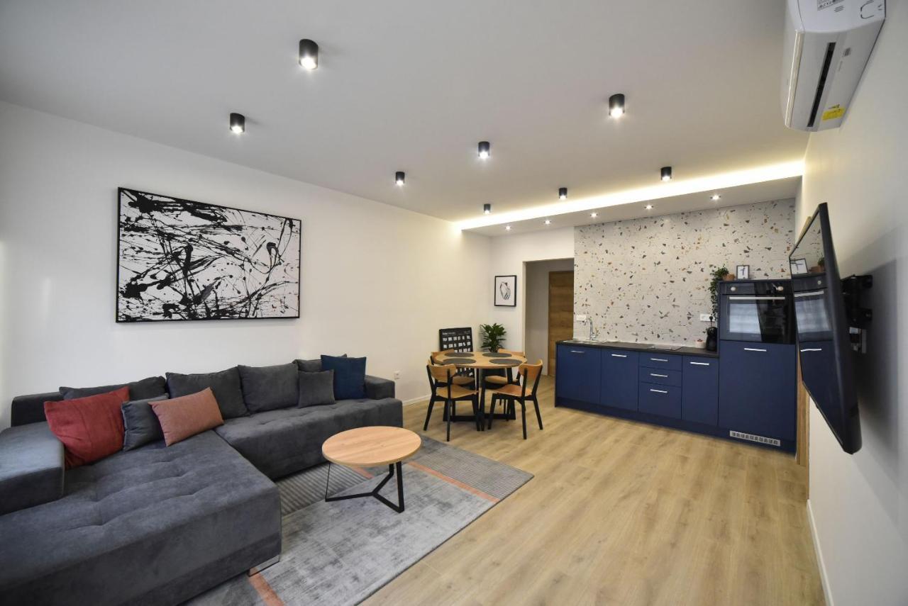 Block Apartment No2 Zágráb Kültér fotó