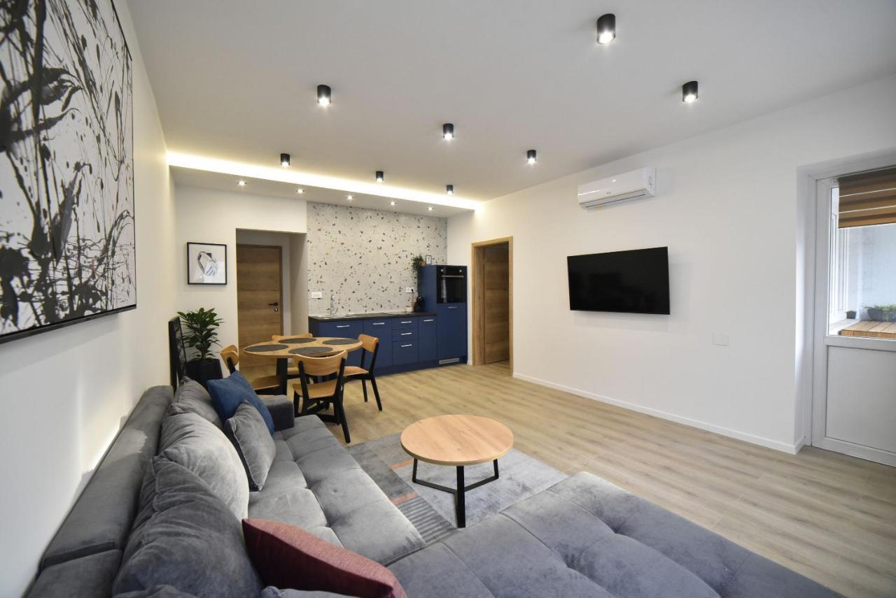 Block Apartment No2 Zágráb Kültér fotó