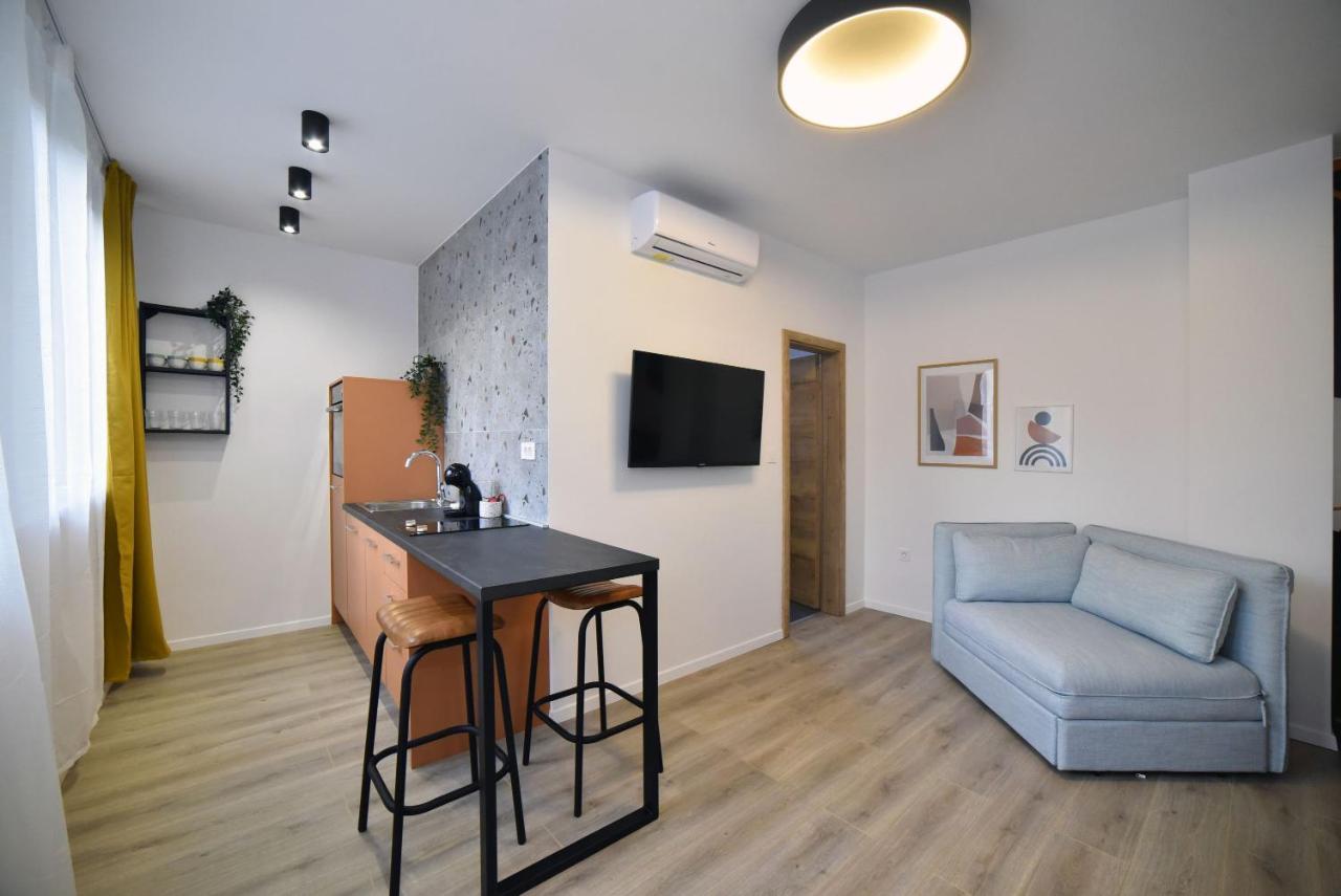 Block Apartment No2 Zágráb Kültér fotó