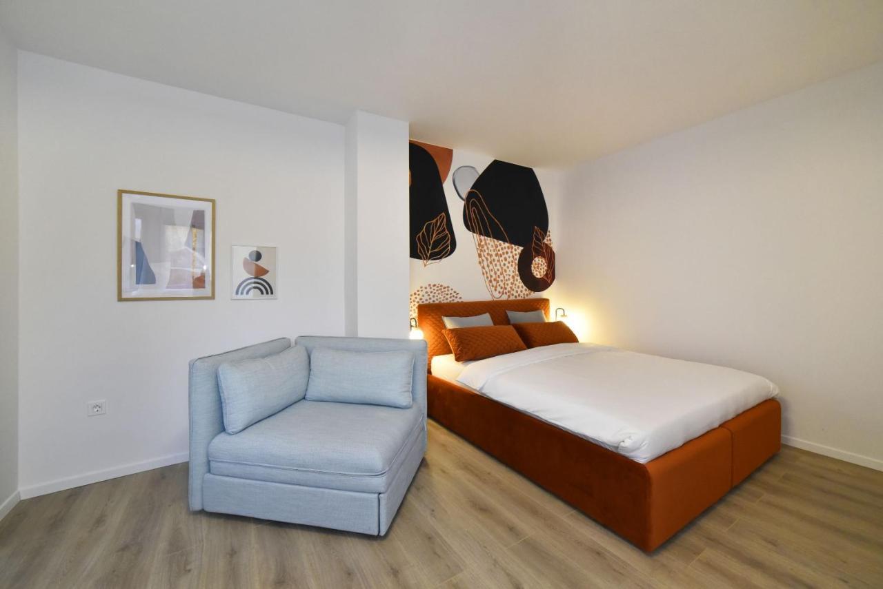 Block Apartment No2 Zágráb Kültér fotó