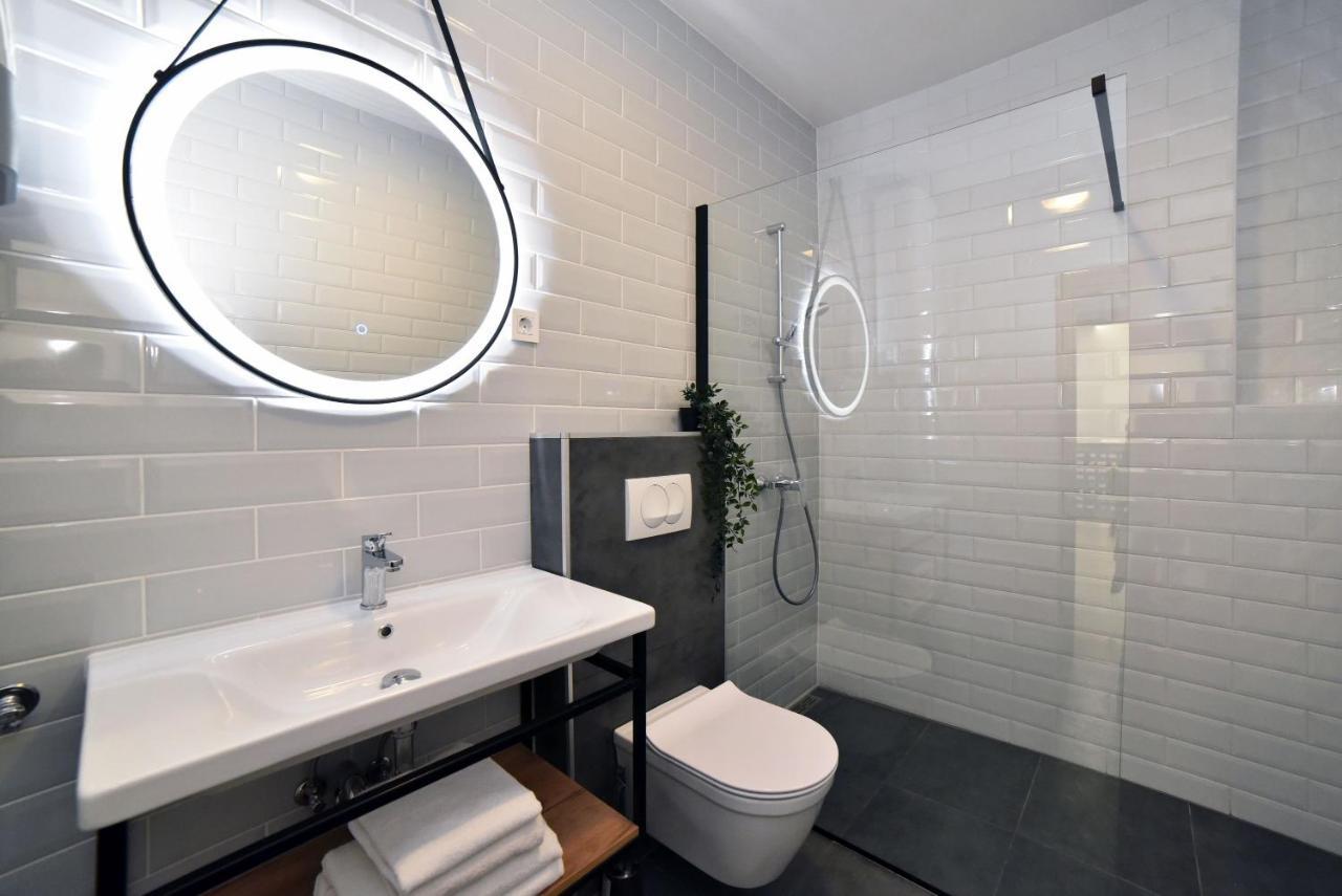 Block Apartment No2 Zágráb Kültér fotó