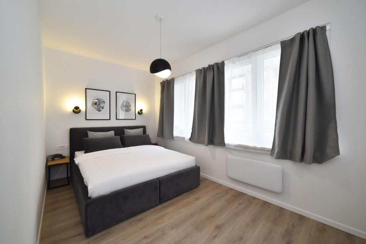 Block Apartment No2 Zágráb Kültér fotó