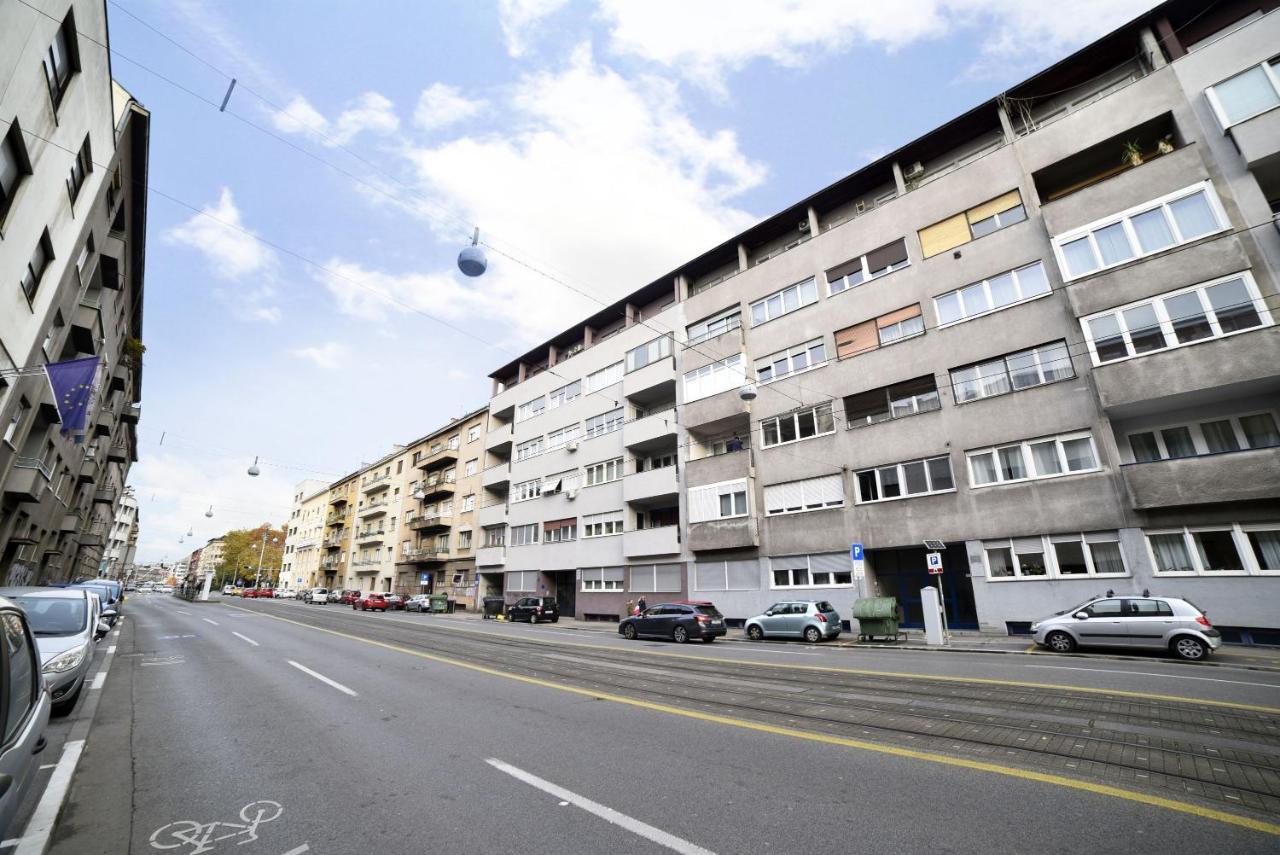 Block Apartment No2 Zágráb Kültér fotó