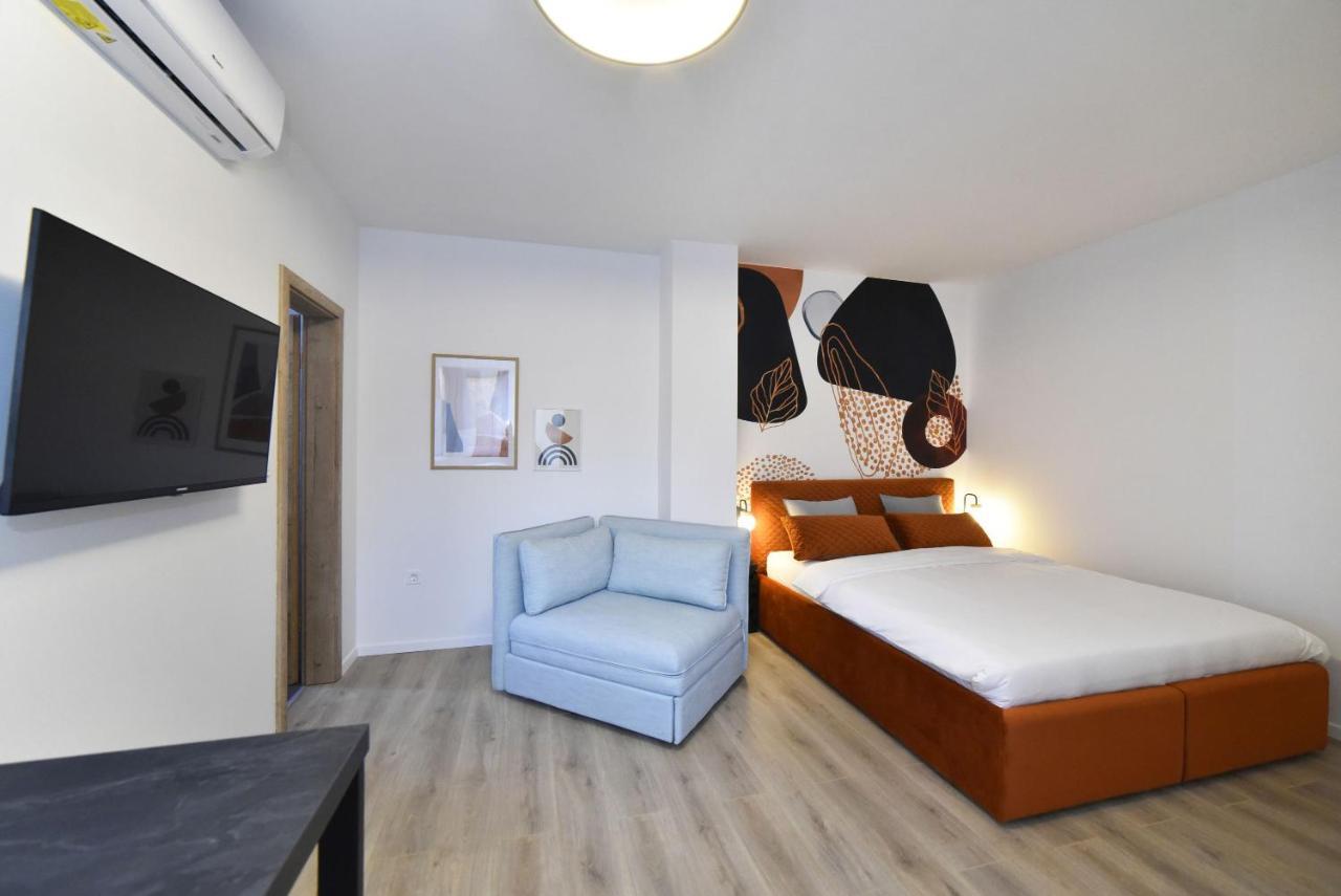 Block Apartment No2 Zágráb Kültér fotó