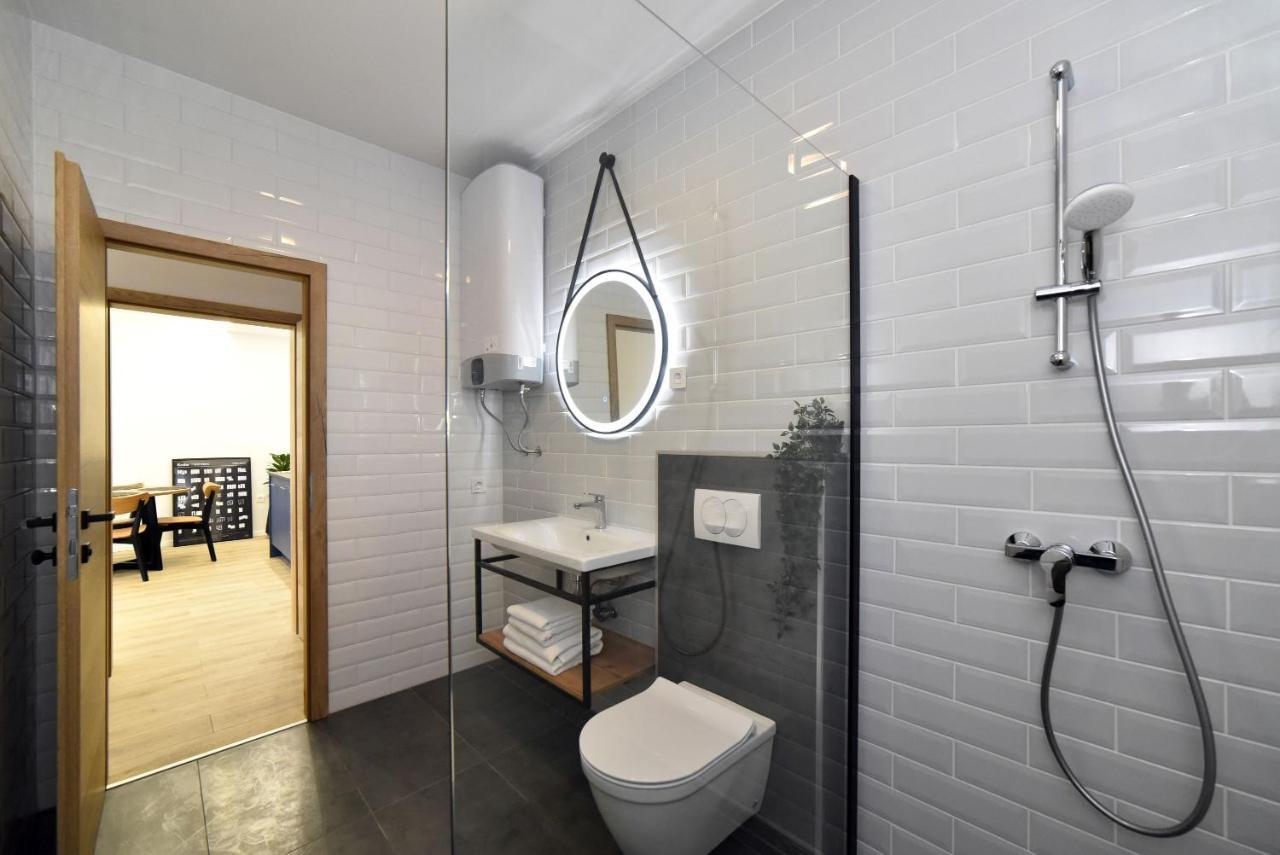 Block Apartment No2 Zágráb Kültér fotó