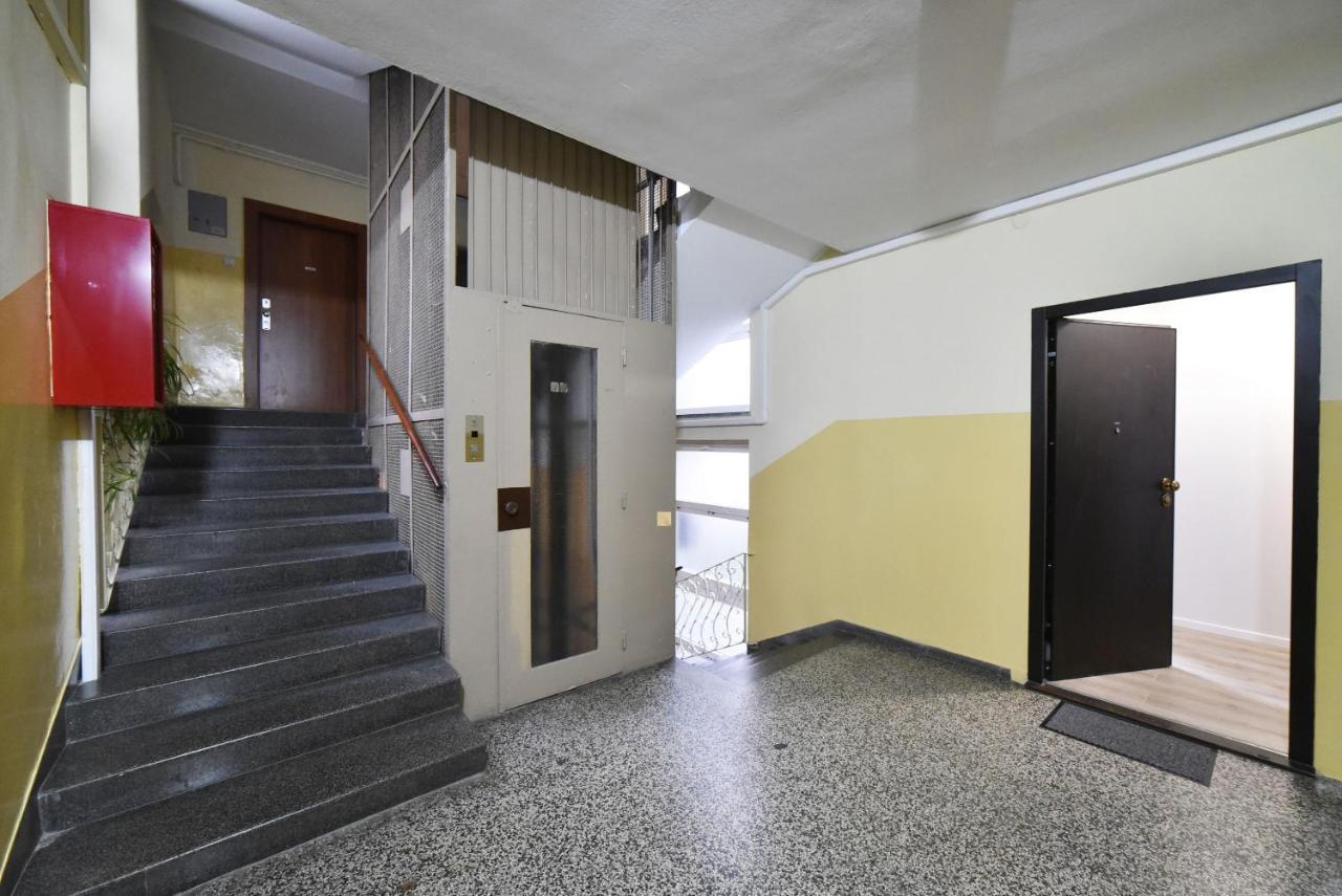 Block Apartment No2 Zágráb Kültér fotó