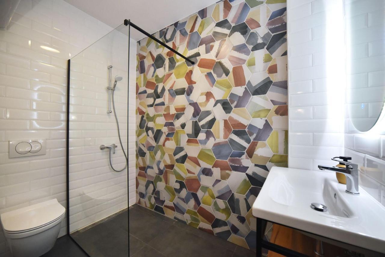 Block Apartment No2 Zágráb Kültér fotó