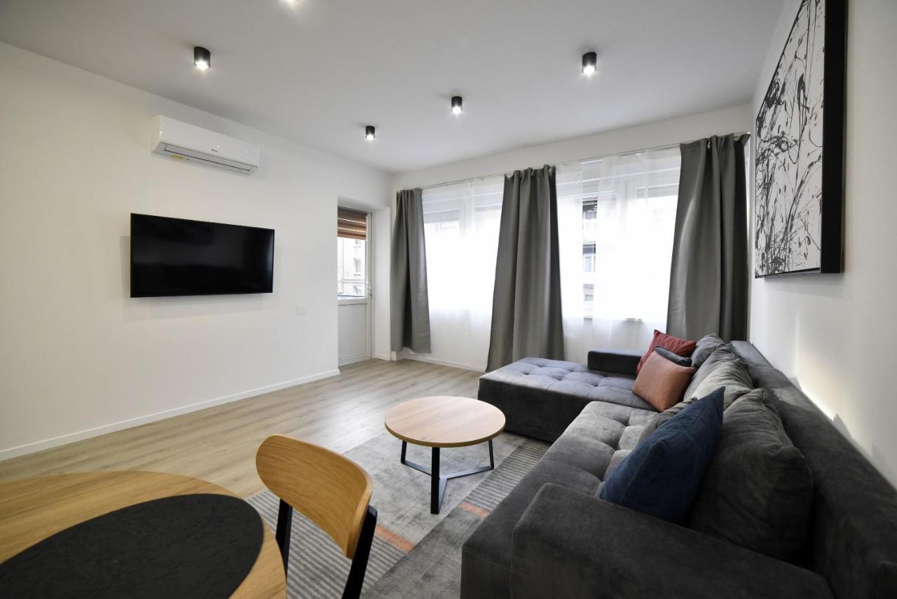 Block Apartment No2 Zágráb Kültér fotó