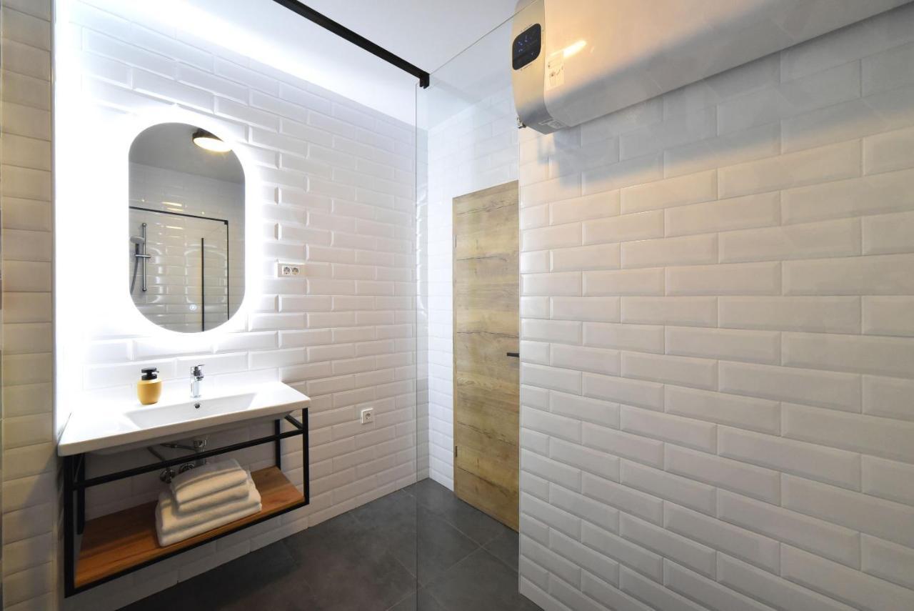 Block Apartment No2 Zágráb Kültér fotó