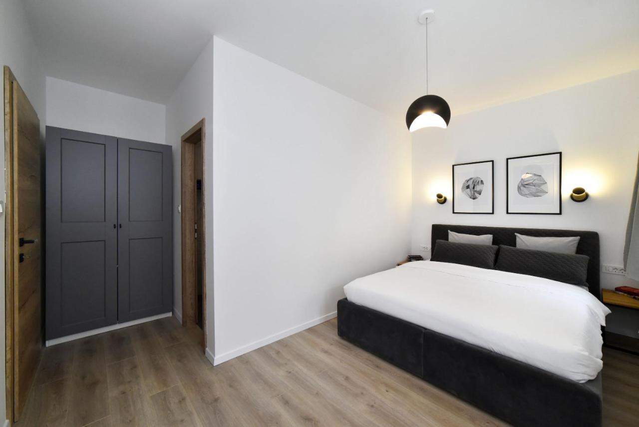 Block Apartment No2 Zágráb Kültér fotó