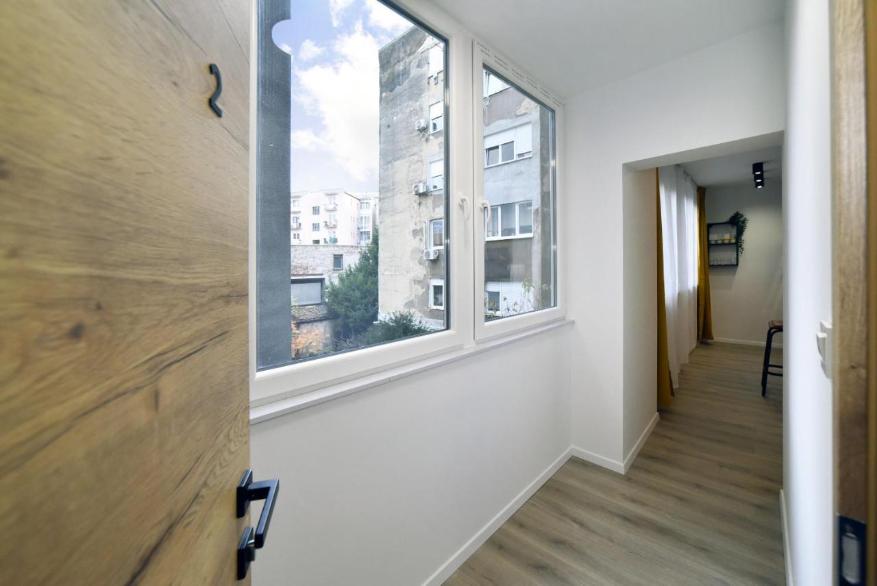 Block Apartment No2 Zágráb Kültér fotó