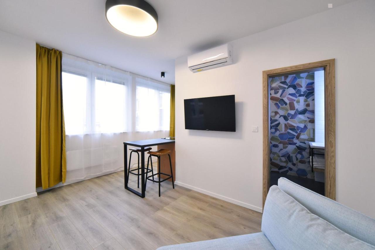 Block Apartment No2 Zágráb Kültér fotó